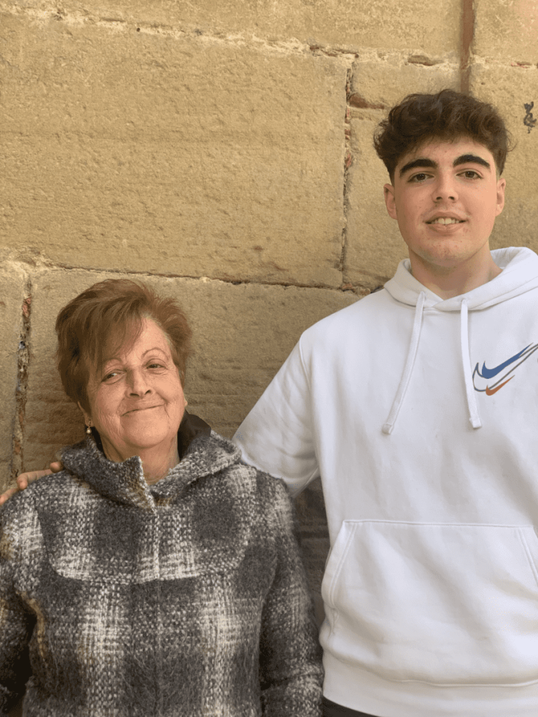 Pueblos de Álava, de abuelas a nietas y nietos. Labastida.