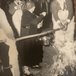 Álbum familiar de Eulalia Oribe