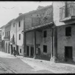 Salvatierra hacia 1920. E. Guinea. Archivo Municipal de Vitoria-Gasteiz