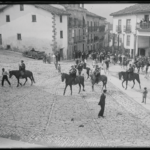 Salvatierra hacia 1930. E. Guinea. Archivo Municipal de Vitoria-Gasteiz