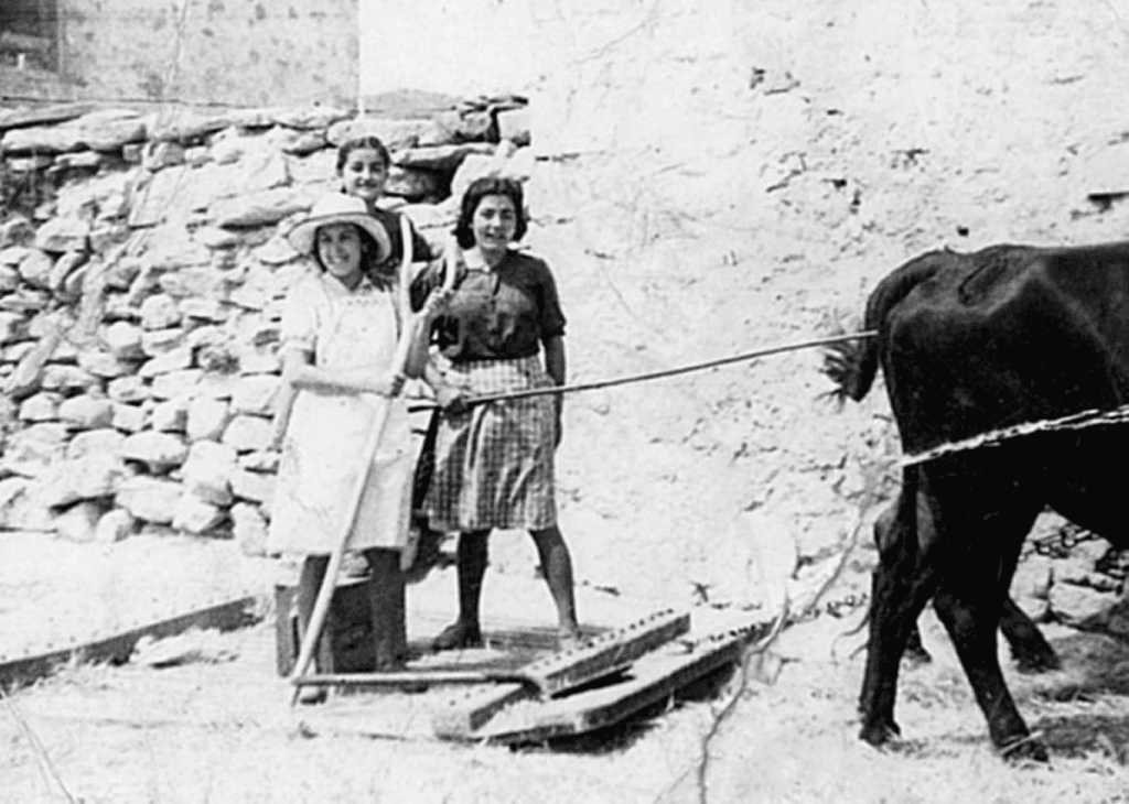 Agurain | Pueblos de Álava, de abuelas a nietas y nietos. Álbum familiar de Emi García