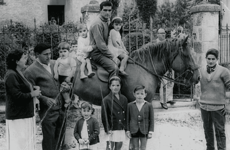 Pueblos de Álava, de abuelas a nietas y nietos. Álbum familiar de Emi García