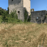 Castillo y palacio de Gebara