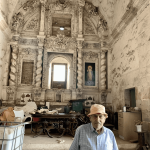 La ermita casa de Ozaeta