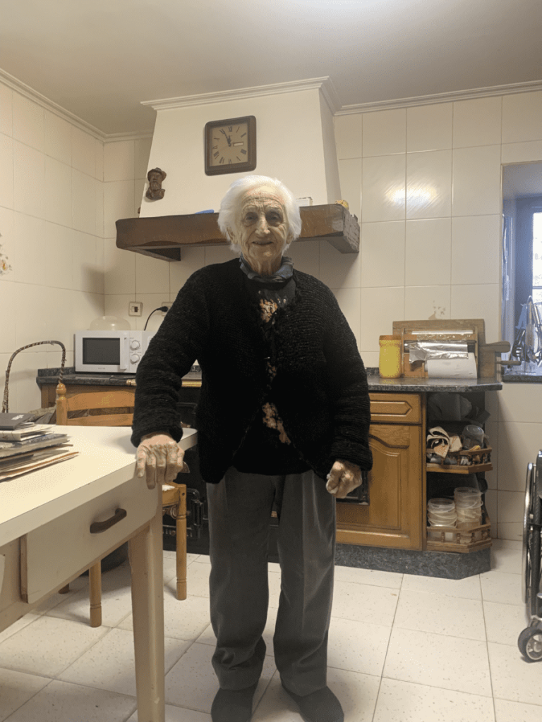 Pueblos de Álava - de abuelas a nietos. Barrundia.