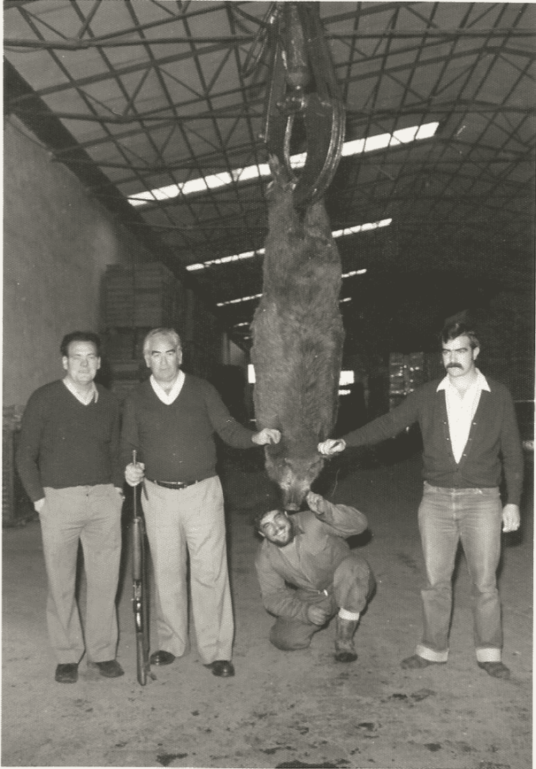 Pueblos de Álava, de abuelas a nietas y nietos. Kanpezu. Álbum familiar de Bene Chasco