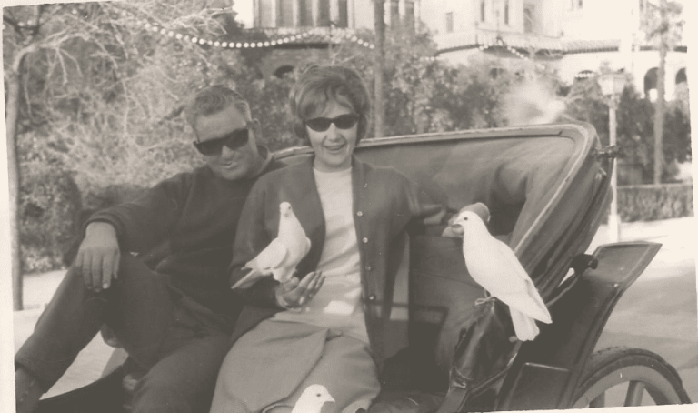 Pueblos de Álava, de abuelas a nietas y nietos. Kanpezu. Álbum familiar de Bene Chasco