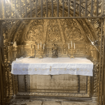 El cuerpo incorrupto de San Fausto