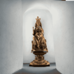 Ibernalo y su terraza