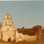 Escalada en el convento de Piérola