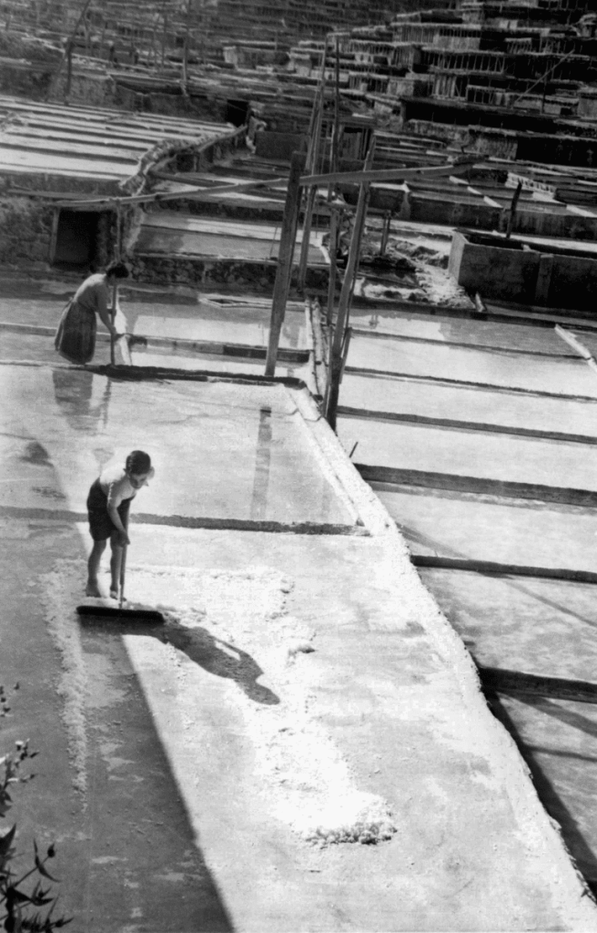 Pueblos de Álava, de abuelas a nietas y nietos. Añana. López de Guereñu. Photo-Araba
