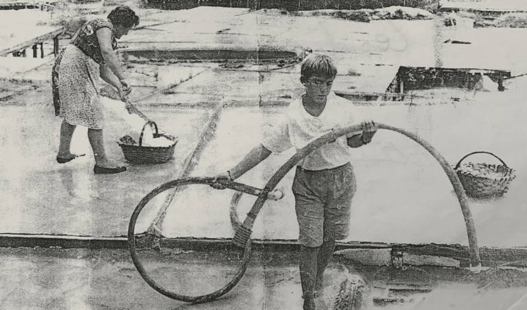 Pueblos de Álava, de abuelas a nietas y nietos. Añana. Álbum familiar de Asunción Iturralde