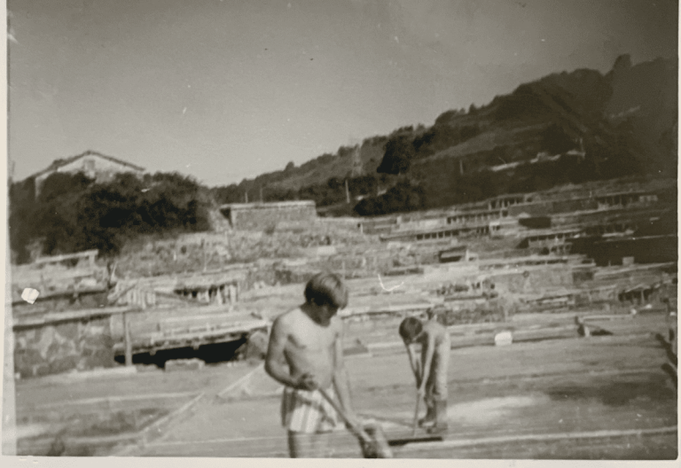 Pueblos de Álava, de abuelas a nietas y nietos. Añana. Álbum familiar de Asunción Iturralde