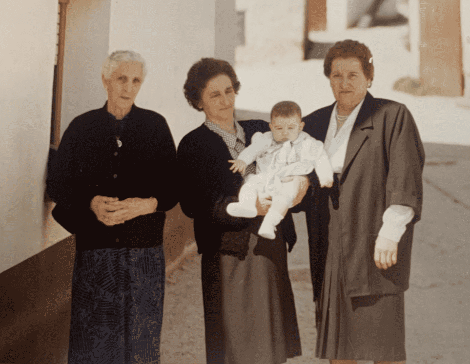 Pueblos de Álava - de abuelas a nietos. Barrundia.