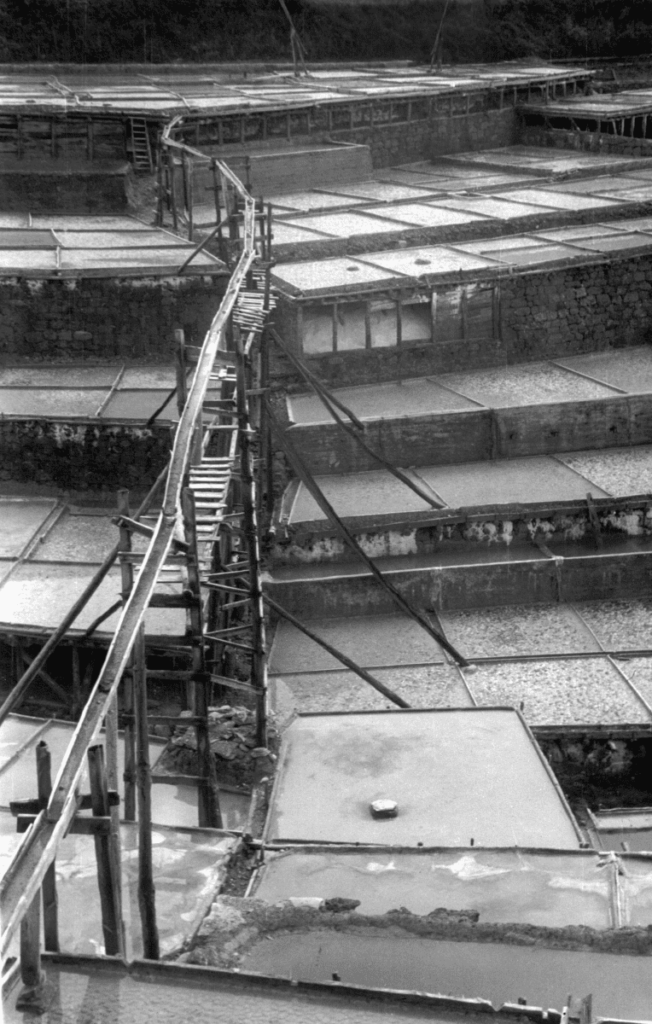 Pueblos de Álava, de abuelas a nietas y nietos. Añana, Foto cedida por la Fundación Valle Salado