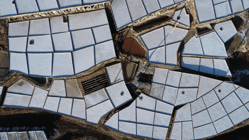 Pueblos de Álava, de abuelas a nietas y nietos. Añana, Foto cedida por la Fundación Valle Salado y Gatzagak. Autor A. las Heras