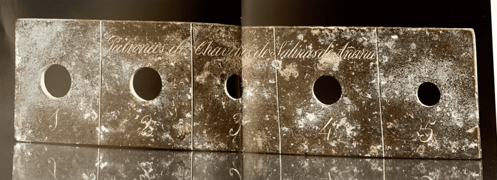 Pueblos de Álava, de abuelas a nietas y nietos. Añana, Foto cedida por la Fundación Valle Salado. Autor: foto Quintas