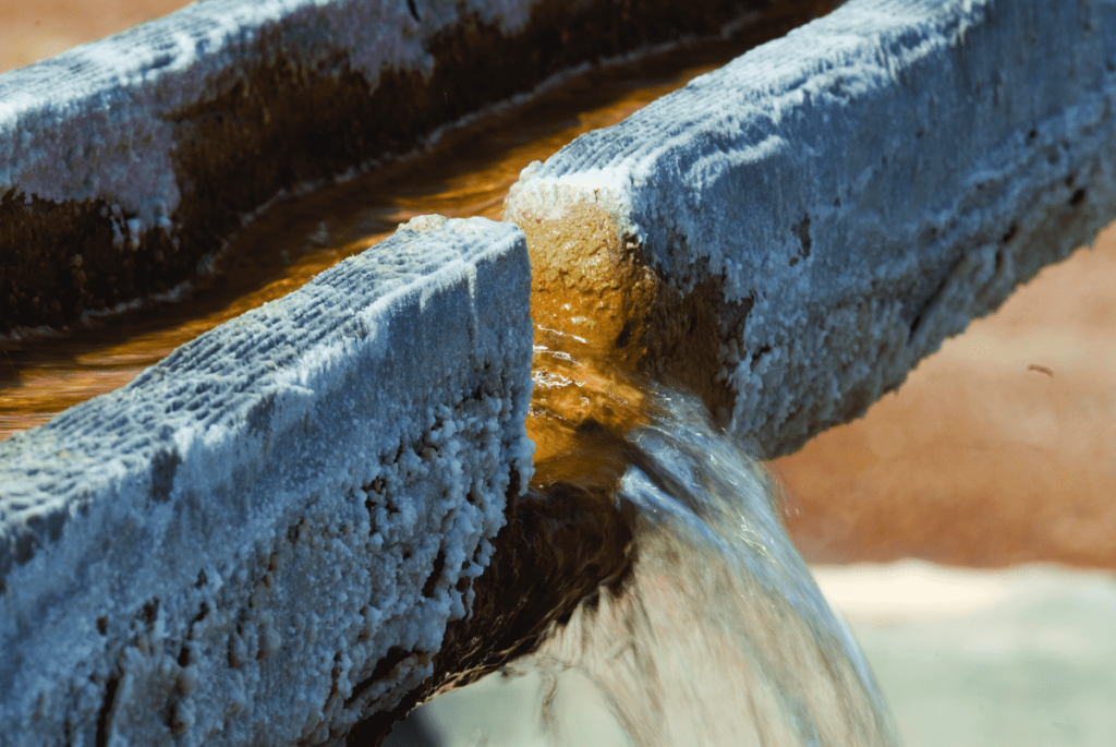 Pueblos de Álava, de abuelas a nietas y nietos. Añana, Foto cedida por la Fundación Valle Salado