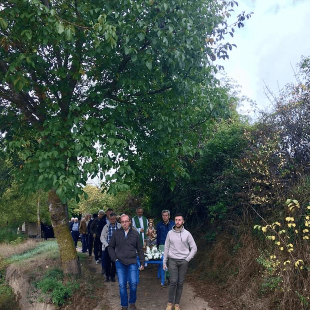 Pueblos Pueblos de Álava - de abuelas a nietos. Fotografía cedida por Koldo Berruete