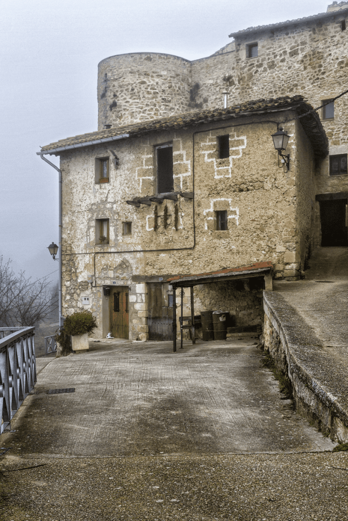 Pueblos Pueblos de Álava - de abuelas a nietos. Fotografía cedida por Koldo Berruete