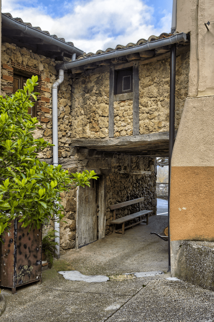 Pueblos Pueblos de Álava - de abuelas a nietos. Fotografía cedida por Koldo Berruete