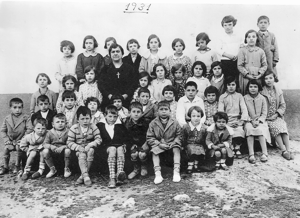 Pueblos Pueblos de Álava - de abuelas a nietos. Fotografía cedida por Koldo Berruete