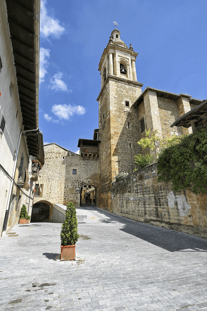 Pueblos Pueblos de Álava - de abuelas a nietos. Fotografía cedida por Koldo Berruete