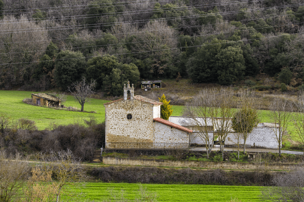 Pueblos Pueblos de Álava - de abuelas a nietos. Fotografía cedida por Koldo Berruete