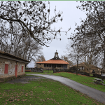 Garrastatxu, ermita y entorno