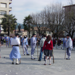 Fiesta de Kintos y Kintas