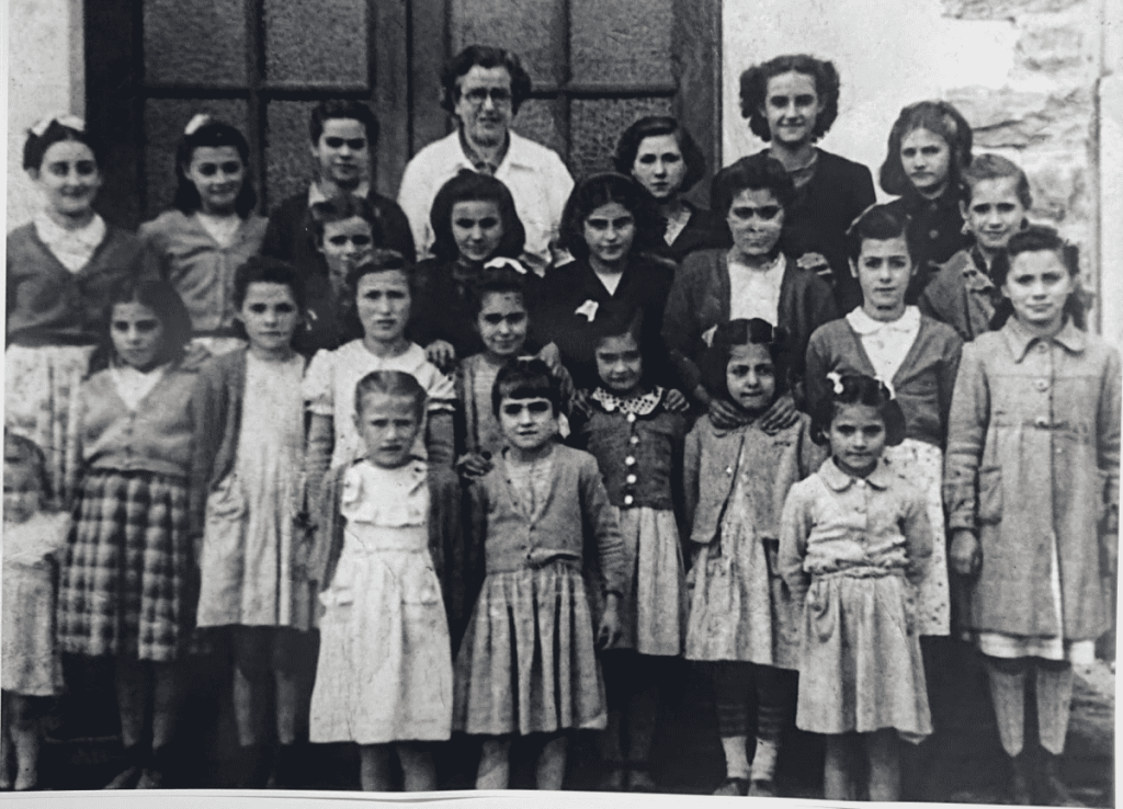 Amurrio | Pueblos de Álava, de abuelas a nietas y nietos. Álbum familiar de Margari Jauregui