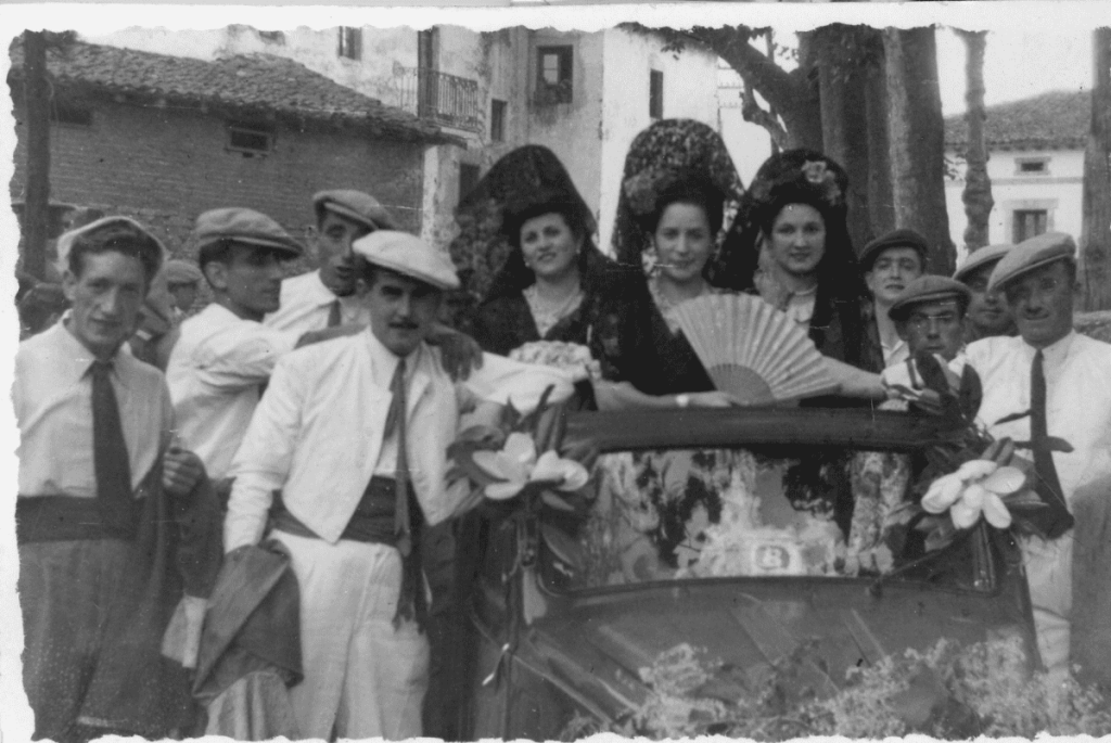 Amurrio | Pueblos de Álava, de abuelas a nietas y nietos. Foto cedida por Asociación Aztarna