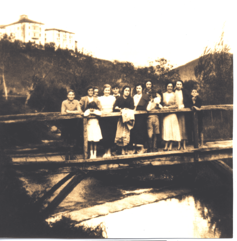 Artziniega | Pueblos de Álava, de abuelas a nietas y nietos. Foto cedida por el Museo Etnográfico de Artziniega