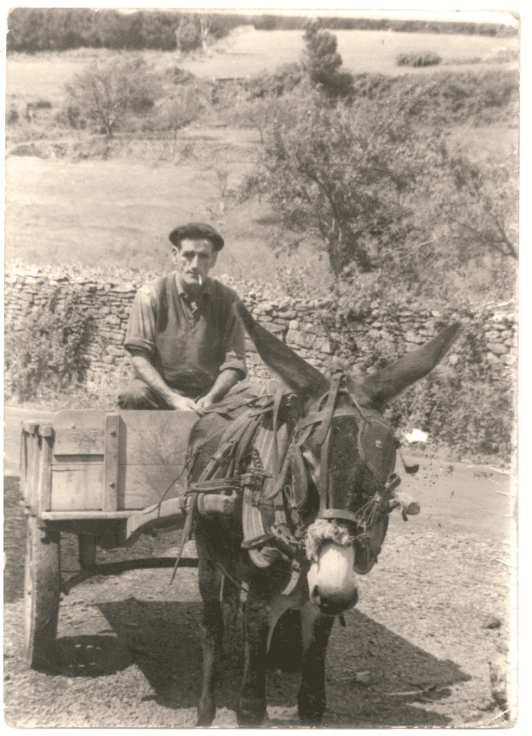 Artziniega | Pueblos de Álava, de abuelas a nietas y nietos. Foto cedida por el Museo Etnográfico de Artziniega