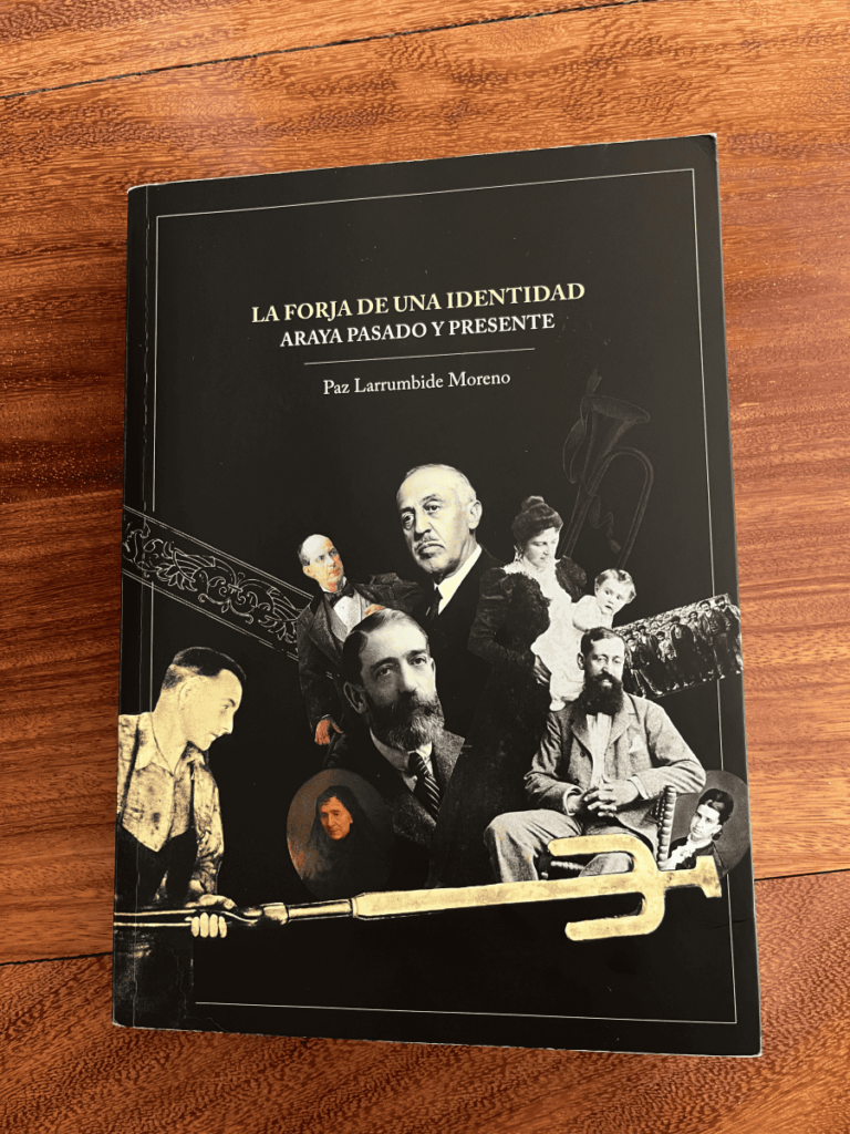 Pueblos de Álava, de abuelas a nietas y nietos. Asparrena
