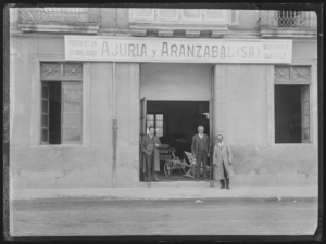 Pueblos de Álava, de abuelas a nietas y nietos. Asparrena