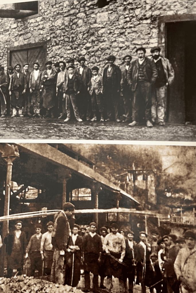 Pueblos de Álava, de abuelas a nietas y nietos. Asparrena