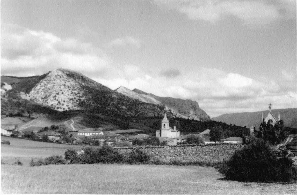 Pueblos de Álava, de abuelas a nietas y nietos. Asparrena