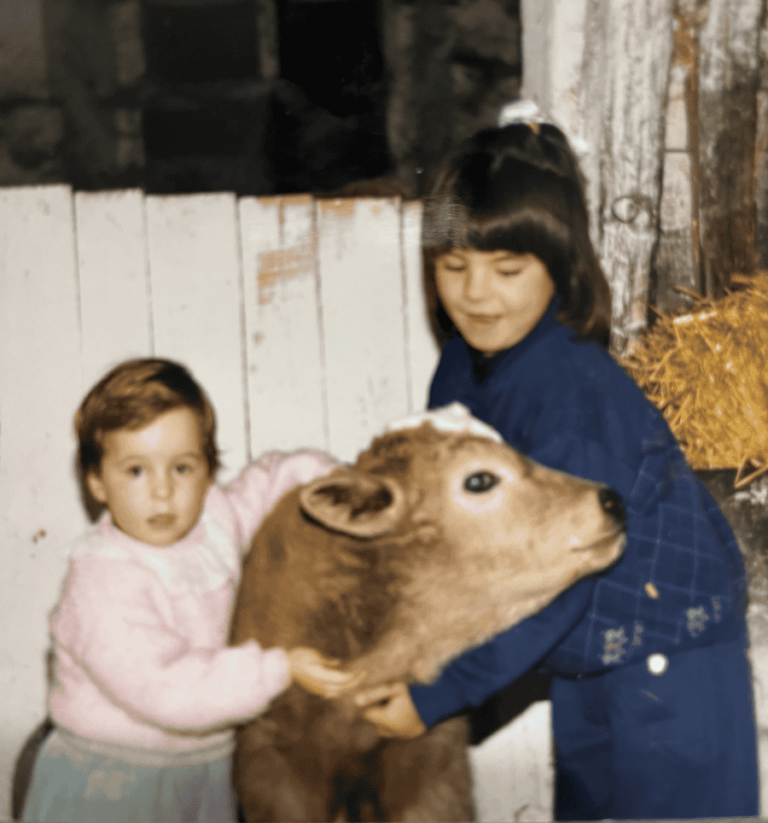 Valdegovía | Pueblos de Álava, de abuelas a nietas y nietos. Álbum familiar de Jesusa Nieva