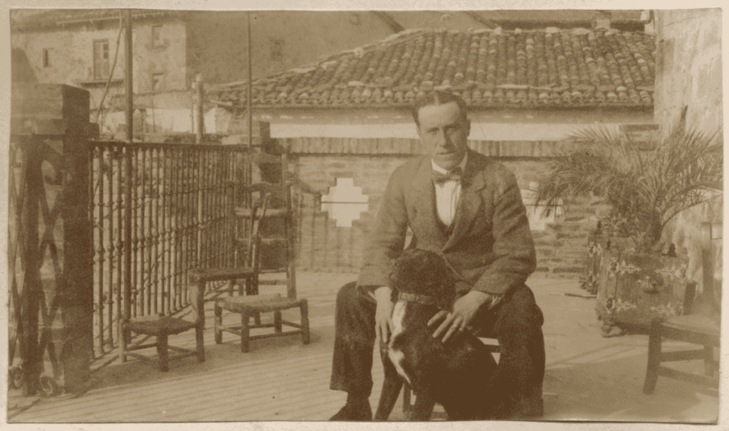 Emilio Oñate. Photo-Araba