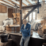 El molino de 1778 y la panadería