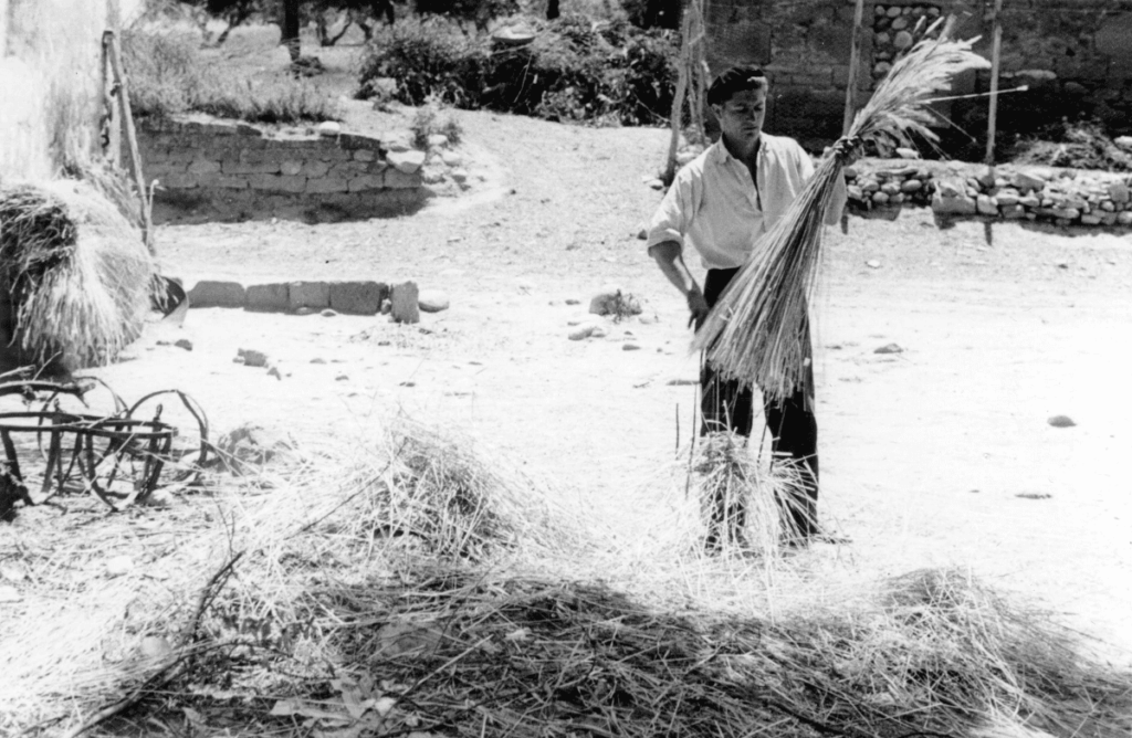 Pueblos de Álava, de abuelas a nietas y nietos. López de Guereñu. Photo-Araba