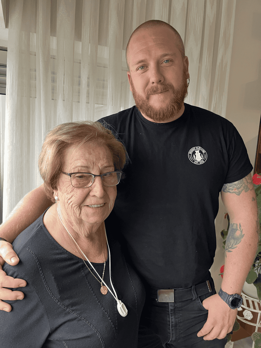 Pueblos de Álava, de abuelas a nietas y nietos | Peñacerrada