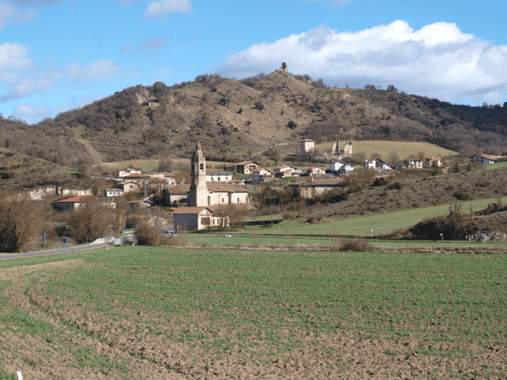 Pueblos de Álava, de abuelas a nietas y nietos. Barrundia