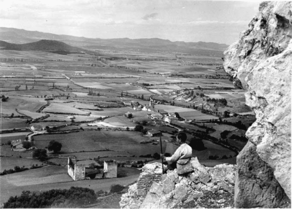 Pueblos de Álava, de abuelas a nietas y nietos. Barrundia