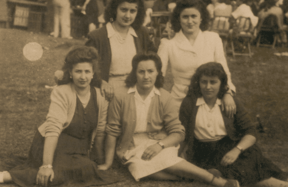 Artziniega | Pueblos de Álava, de abuelas a nietas y nietos. Foto cedida por el Museo Etnográfico de Artziniega