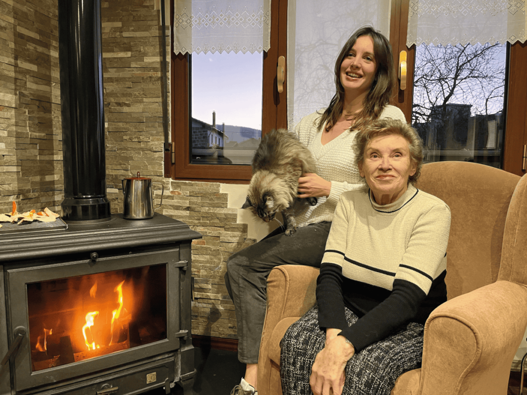 Pueblos de Álava, de abuelas a nietas y nietos. Maeztu