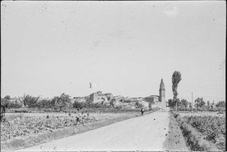 Pueblos de Álava, de abuelas a nietas y nietos. Oyón