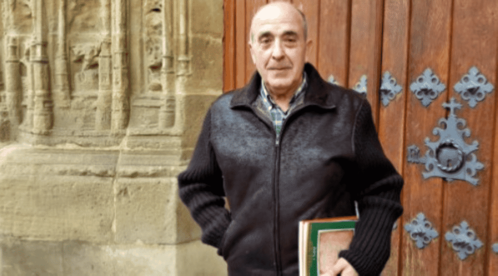 Foto de Manuel González Pastor del Blog Rioja Alavesa 