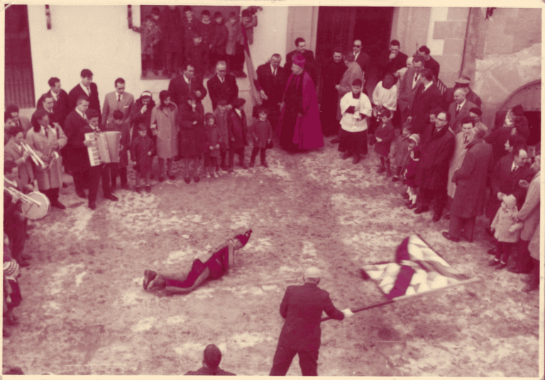 Pueblos de Álava, de abuelas a nietas y nietos. Oyón